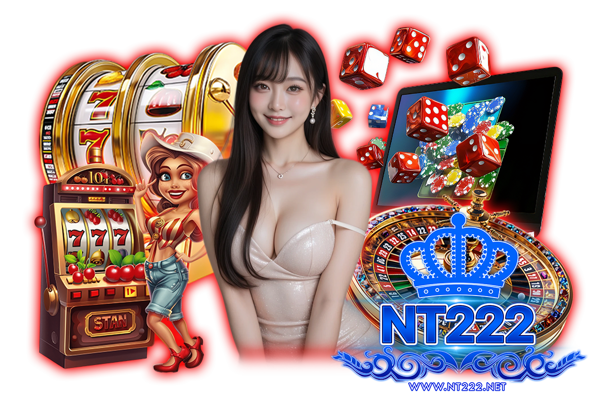 nt222 สล็อต